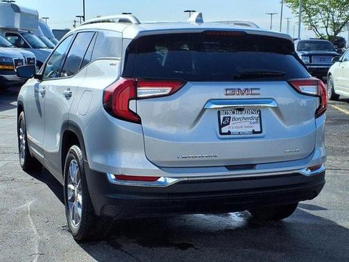 2022 GMC Terrain SLT