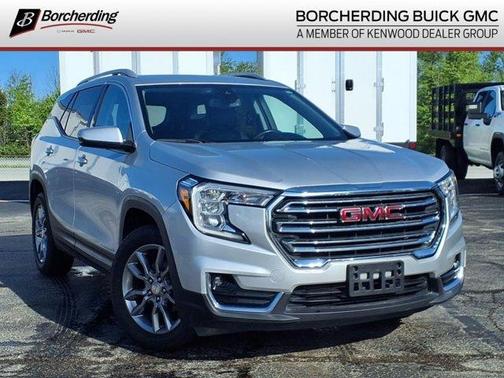 2022 GMC Terrain SLT