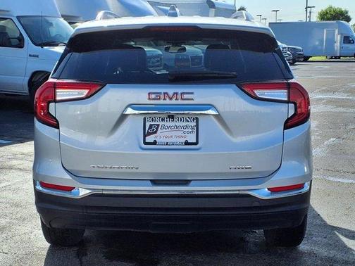 2022 GMC Terrain SLT