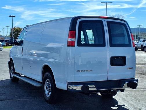 2021 GMC Savana 2500 Work Van