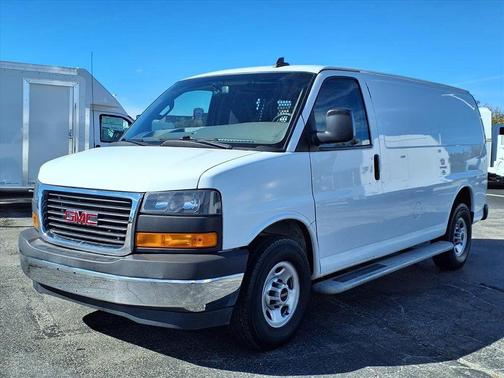 2021 GMC Savana 2500 Work Van