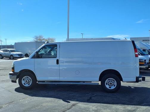 2021 GMC Savana 2500 Work Van