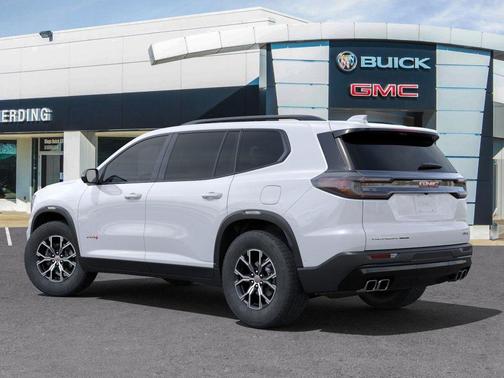 2025 GMC Acadia AT4