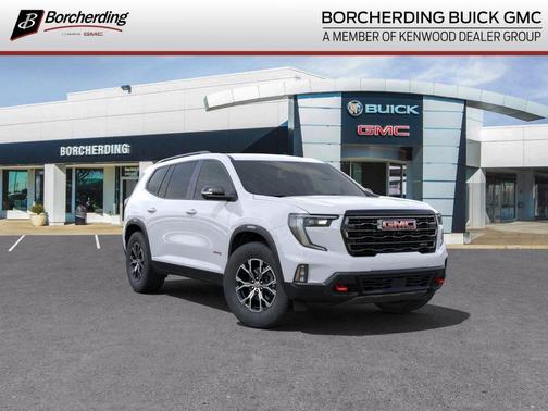 2025 GMC Acadia AT4