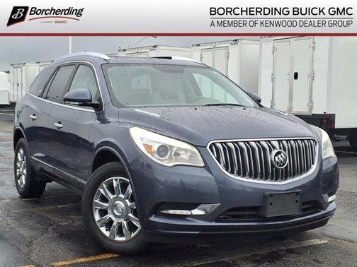 2014 Buick Enclave Leather
