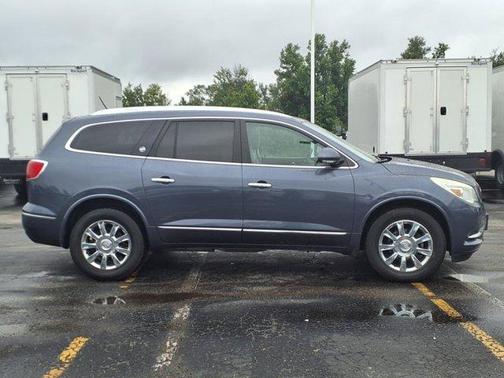 2014 Buick Enclave Leather
