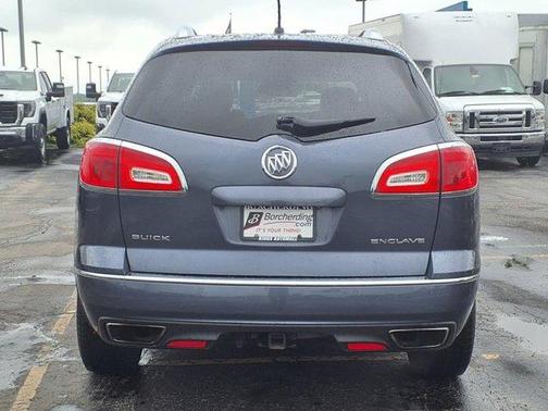 2014 Buick Enclave Leather
