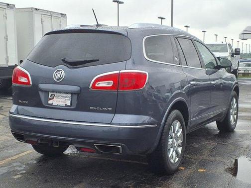 2014 Buick Enclave Leather