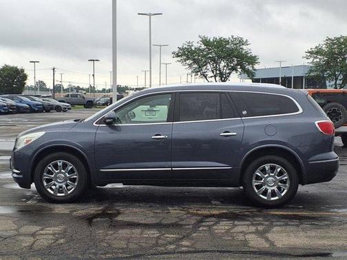 2014 Buick Enclave Leather