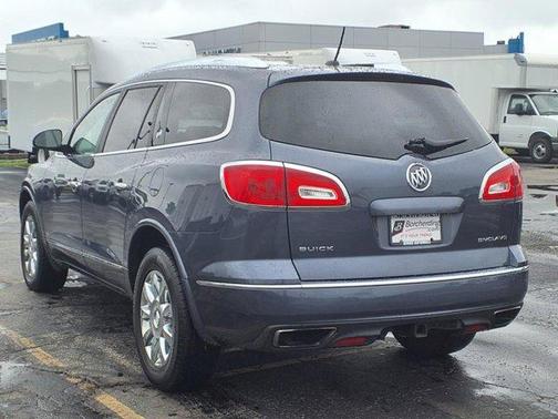 2014 Buick Enclave Leather