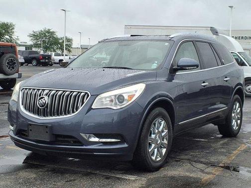 2014 Buick Enclave Leather