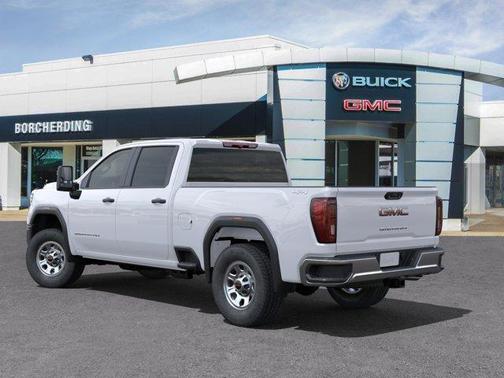 2024 GMC Sierra 2500 Pro