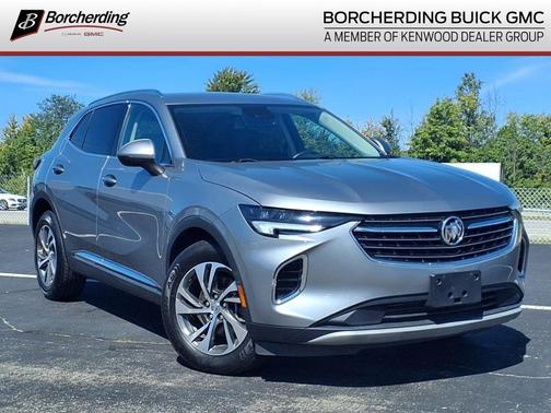 2023 Buick Envision Essence