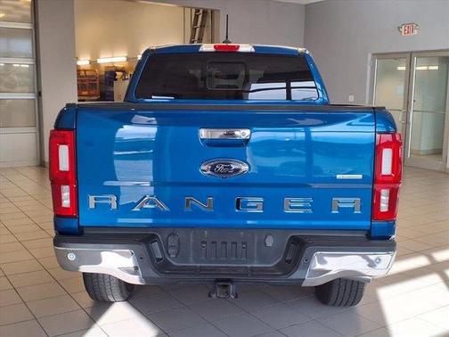 2019 Ford Ranger Lariat