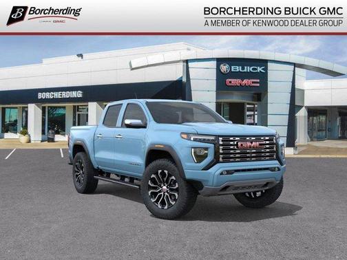 2026 GMC Canyon Denali