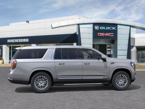2025 GMC Yukon XL Elevation