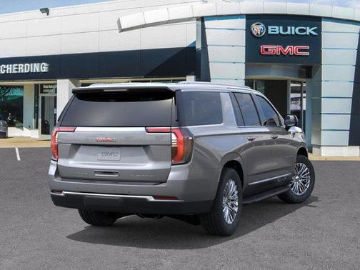 2025 GMC Yukon XL Elevation