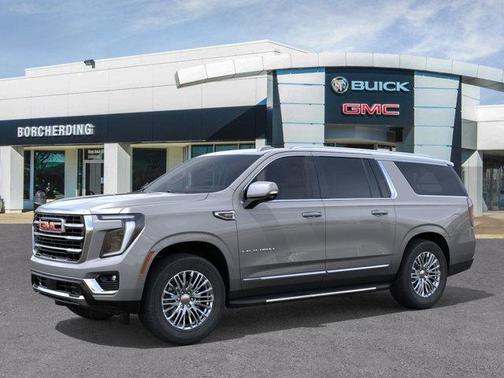 2025 GMC Yukon XL Elevation