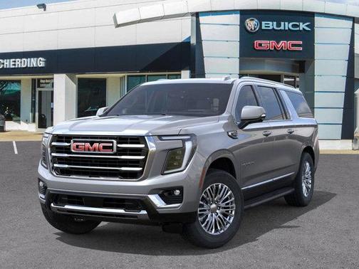 2025 GMC Yukon XL Elevation