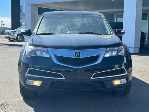 2012 Acura MDX 3.7L Technology