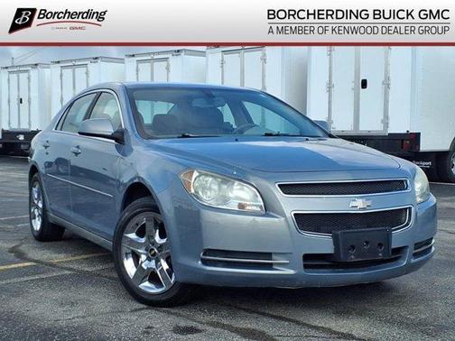 2009 Chevrolet Malibu 1LT