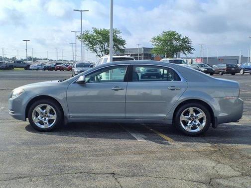 2009 Chevrolet Malibu 1LT