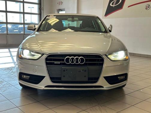 2013 Audi A4 2.0T Premium Plus quattro
