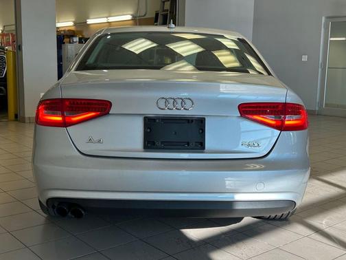 2013 Audi A4 2.0T Premium Plus quattro