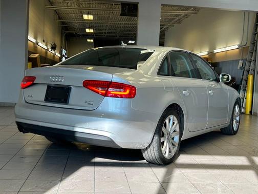 2013 Audi A4 2.0T Premium Plus quattro