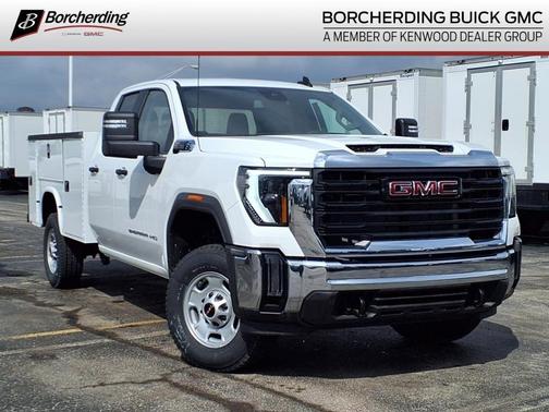 2025 GMC Sierra 2500 Pro