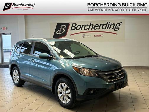 2013 Honda CR-V EX-L