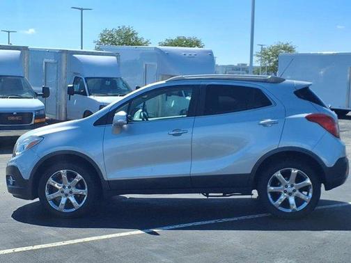 2016 Buick Encore Leather