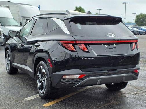 2023 Hyundai TUCSON Limited