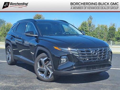 2023 Hyundai TUCSON Limited