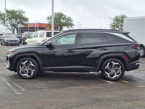 2023 Hyundai TUCSON Limited