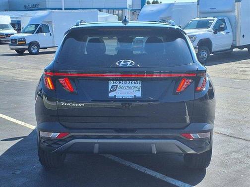 2023 Hyundai TUCSON Limited