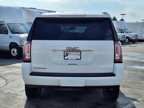2017 GMC Yukon SLE