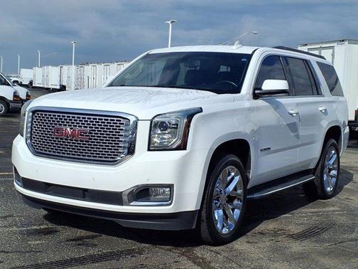2017 GMC Yukon SLE