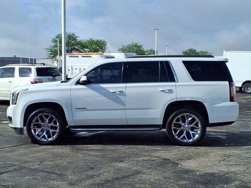 2017 GMC Yukon SLE