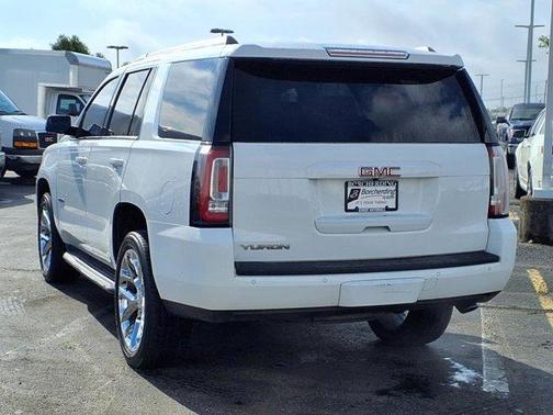 2017 GMC Yukon SLE