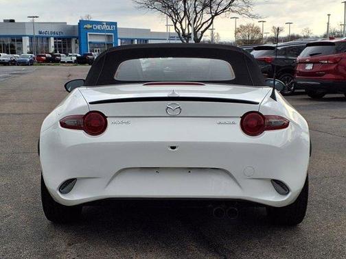 2021 Mazda MX-5 Miata Club