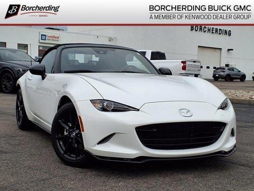 2021 Mazda MX-5 Miata Club