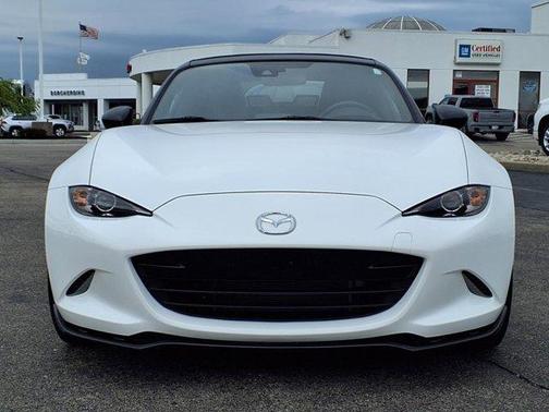 2021 Mazda MX-5 Miata Club