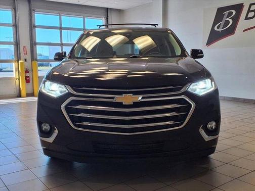 2018 Chevrolet Traverse High Country