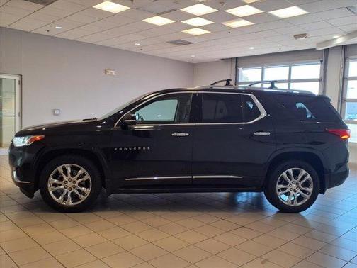 2018 Chevrolet Traverse High Country