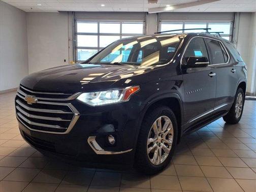 2018 Chevrolet Traverse High Country