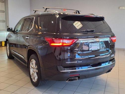 2018 Chevrolet Traverse High Country