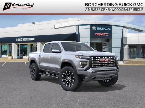 2026 GMC Canyon Denali