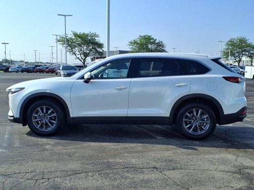 2022 Mazda CX-9 Touring