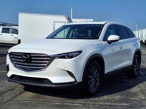 2022 Mazda CX-9 Touring
